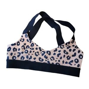 Celestial Bodiez CB Sports Bra Bronx Wild AF M